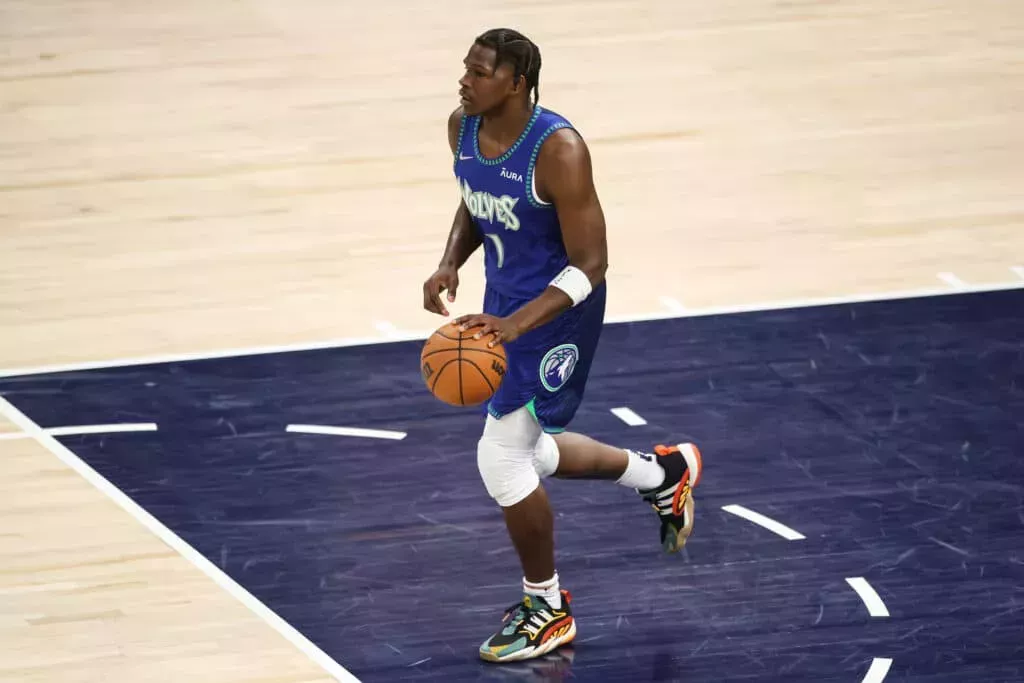 La NBA impone una fuerte multa a Anthony Edwards por un vídeo homófobo