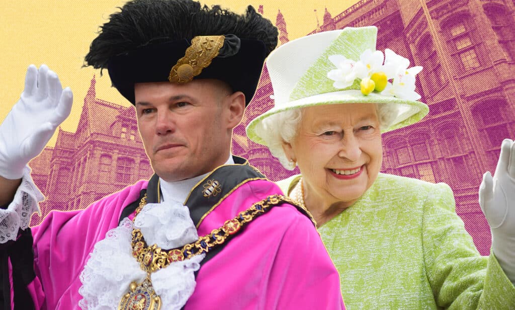 La reina era "comprensiva" con la comunidad LGBTQ+,