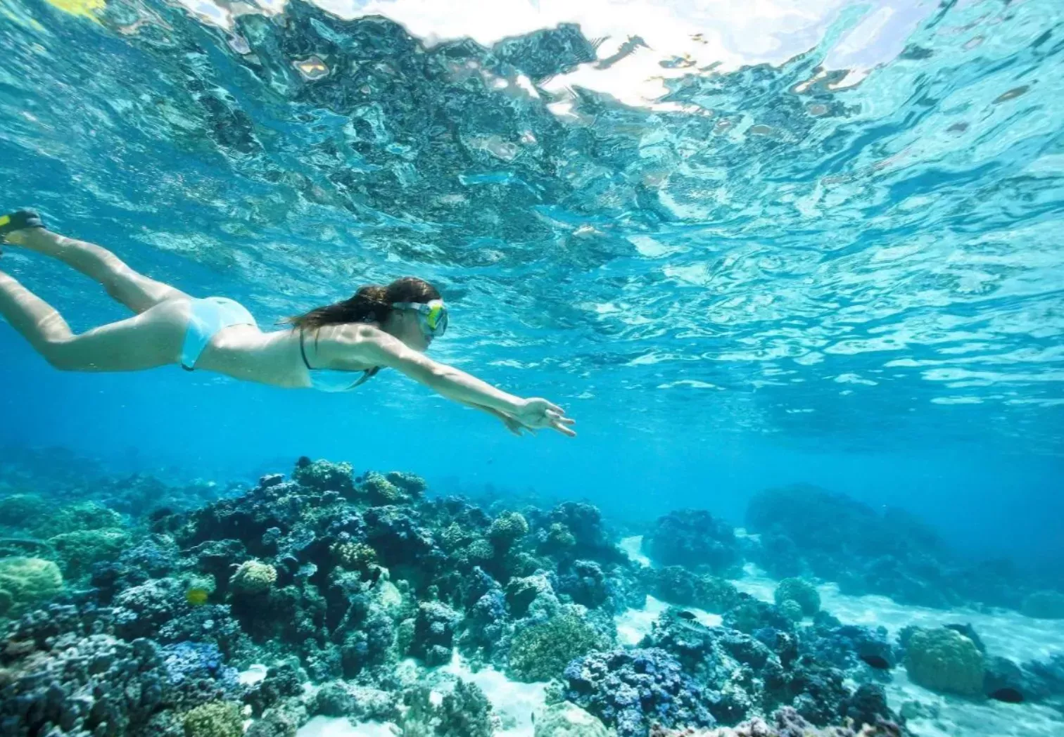 Las ventajas de visitar Tahití en temporada baja