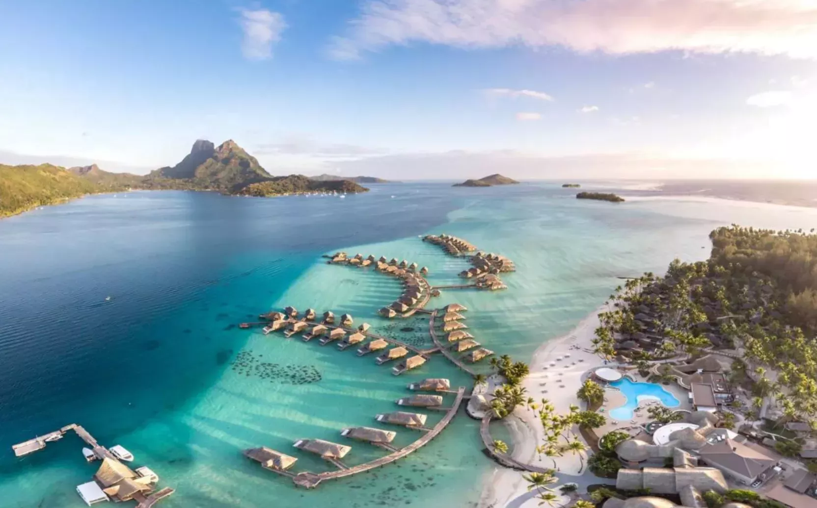 Las ventajas de visitar Tahití en temporada baja