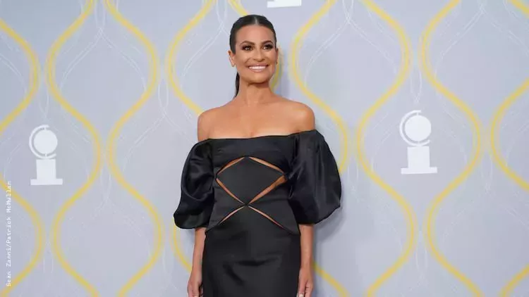 Lea Michele Says Her 'Perfectionism' Is to Blame For Glee Bullying lea michele