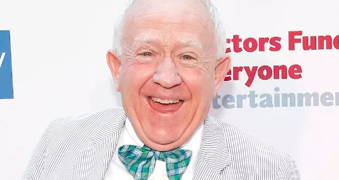 Leslie Jordan