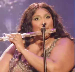 Lizzo hace historia en Washington, D.C.