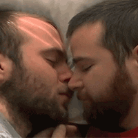 Amor gay GIF - Find & Share on GIPHY