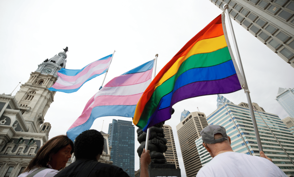 Los republicanos impulsan un proyecto de ley anti-LGBTQ+ en Pensilvania que 