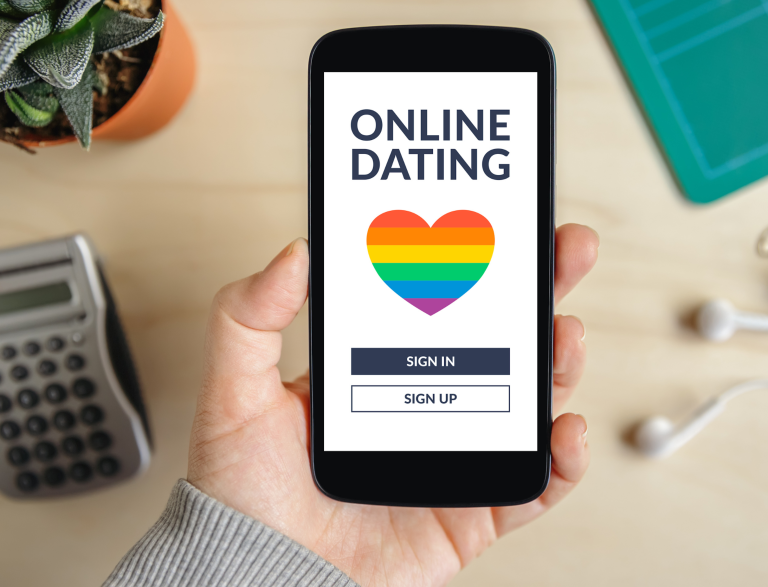 Cómo es la toxicidad en las citas queer online