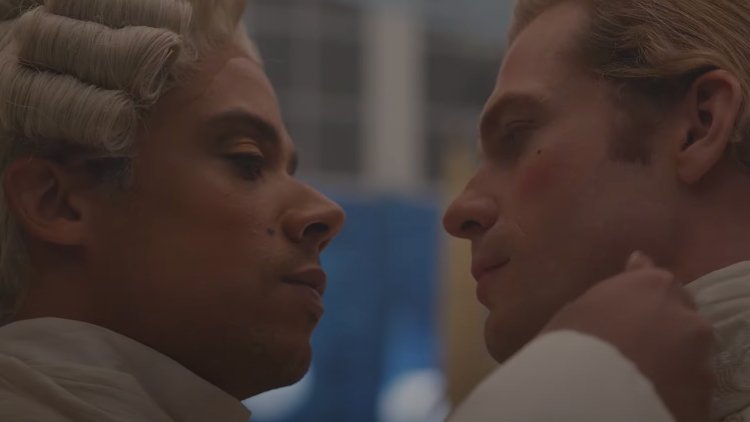 La nueva película gay "Entrevista con el vampiro" estrena trailer