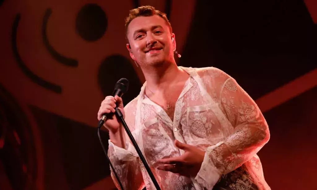 Sam Smith reflexiona sobre 