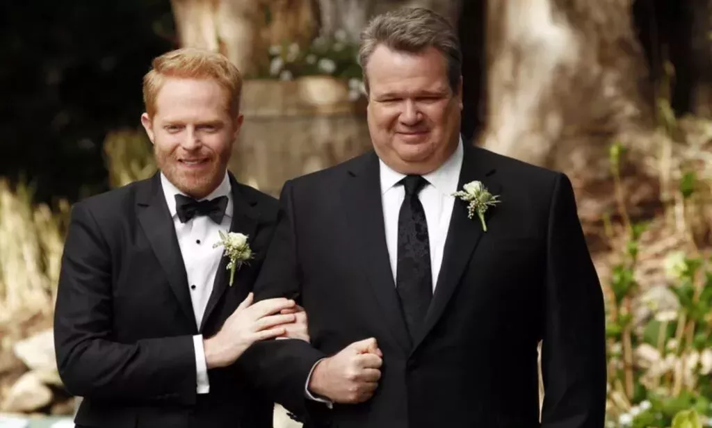 Un crítico cree que Mitch y Cam de Modern Family