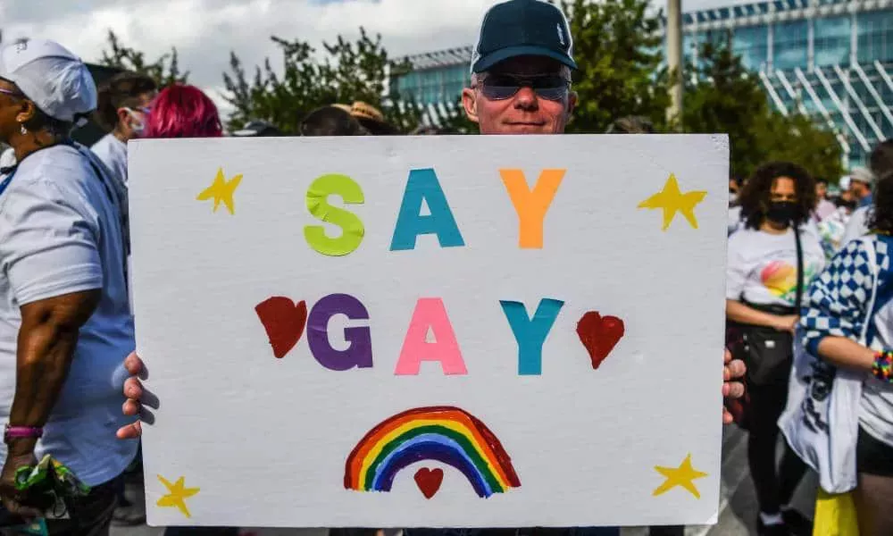 Un experto de la ONU insta a Joe Biden a hacer más por los derechos LGBTQ+ en medio de una 