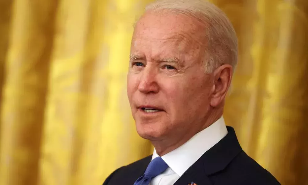 Un experto de la ONU insta a Joe Biden a hacer más por los derechos LGBTQ+ en medio de una 