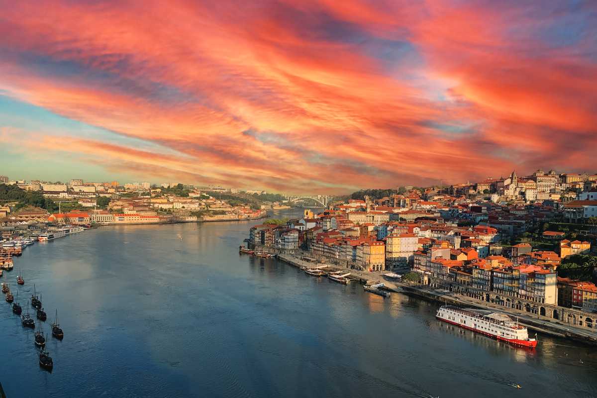 Guía gay gastronómica de Oporto en Portugal