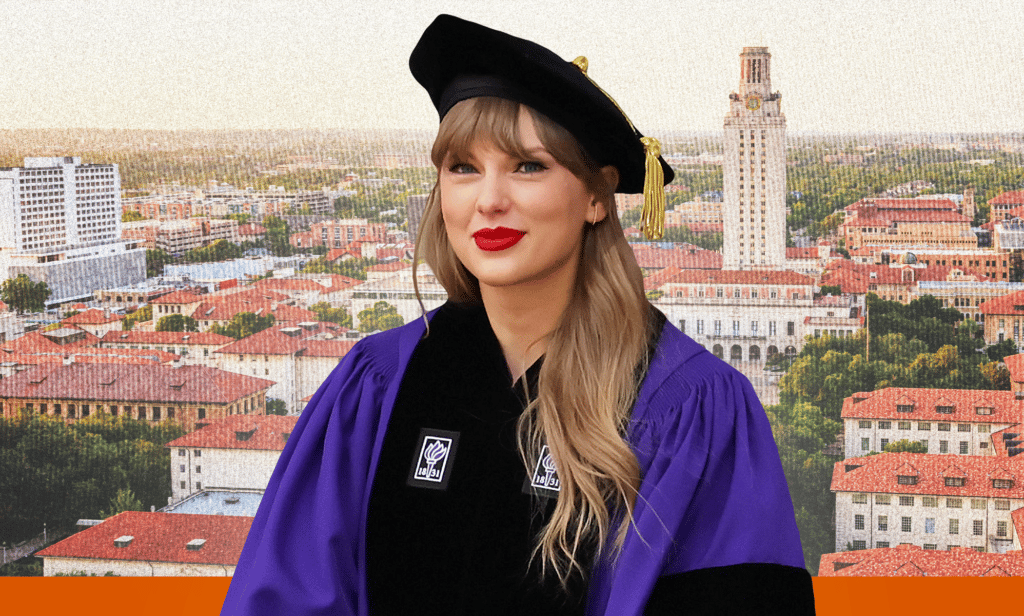 Un profesor explica por qué el curso universitario de Taylor Swift no es una pérdida de dinero