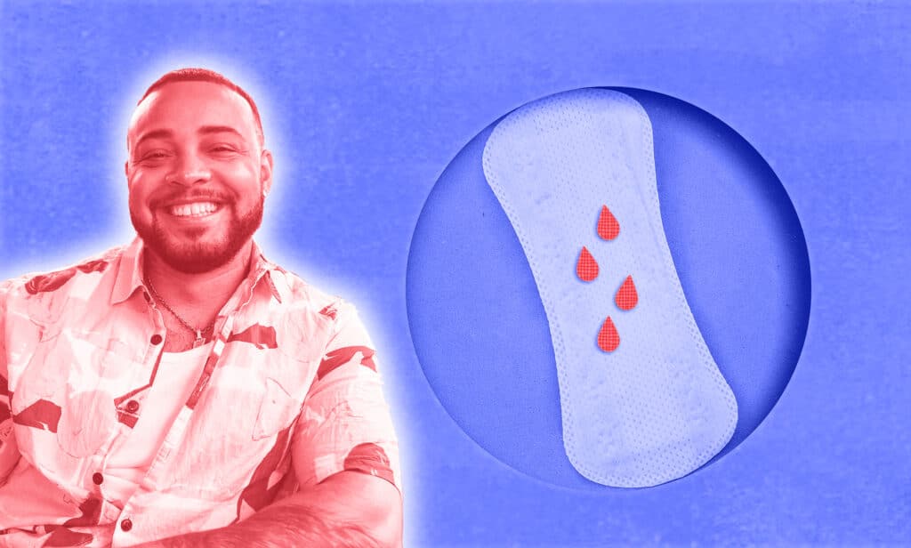 La pobreza en productos de higiene para la menstruación afecta a personas trans y no binarias