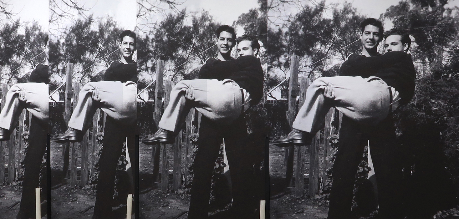 La exposición de fotografía LGTB+ Bienal FotoFest se estrena en Texas