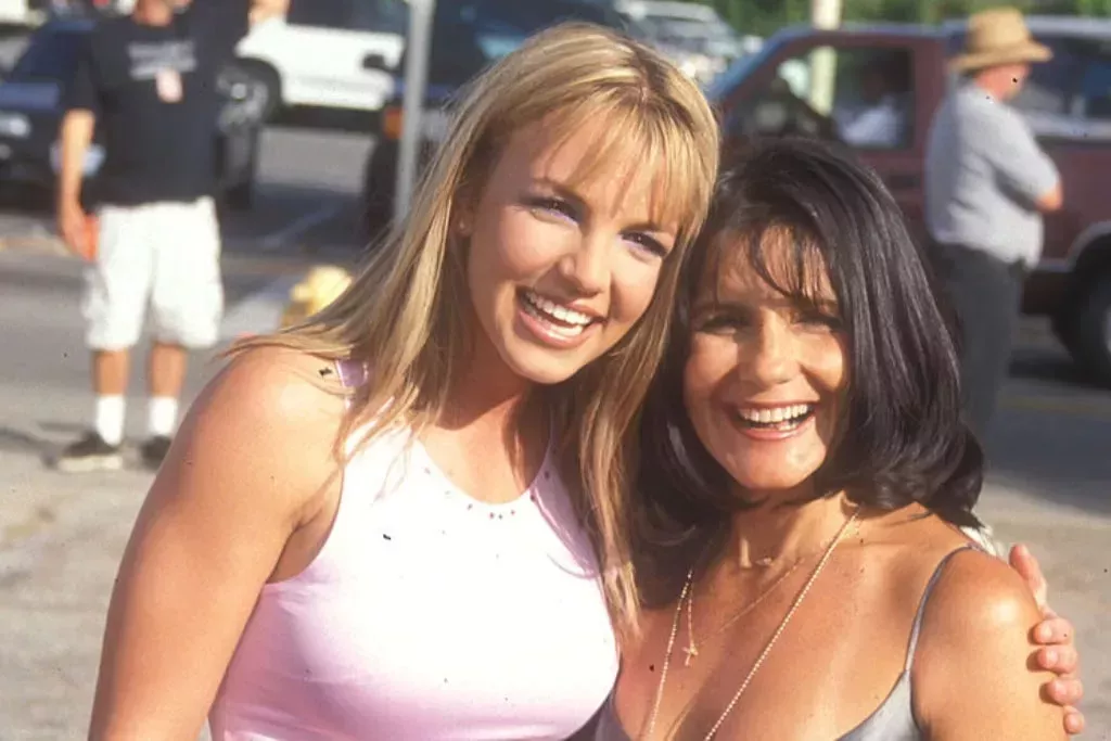Britney Spears le dice a su madre Lynne que 
