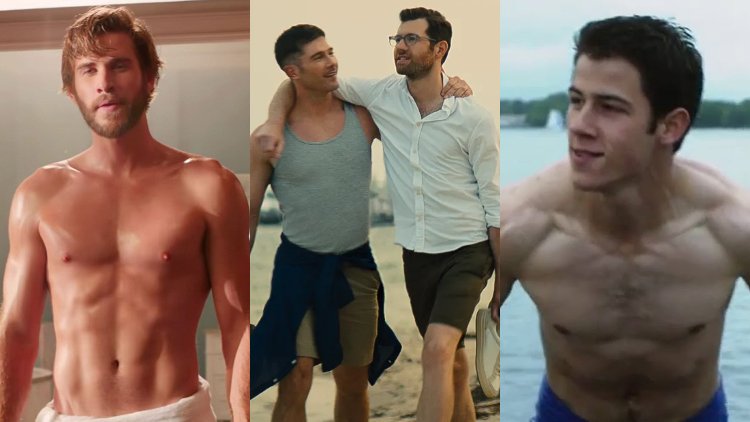 Liam Hemsworth y Nick Jonas casi tienen cameos en la película Bros