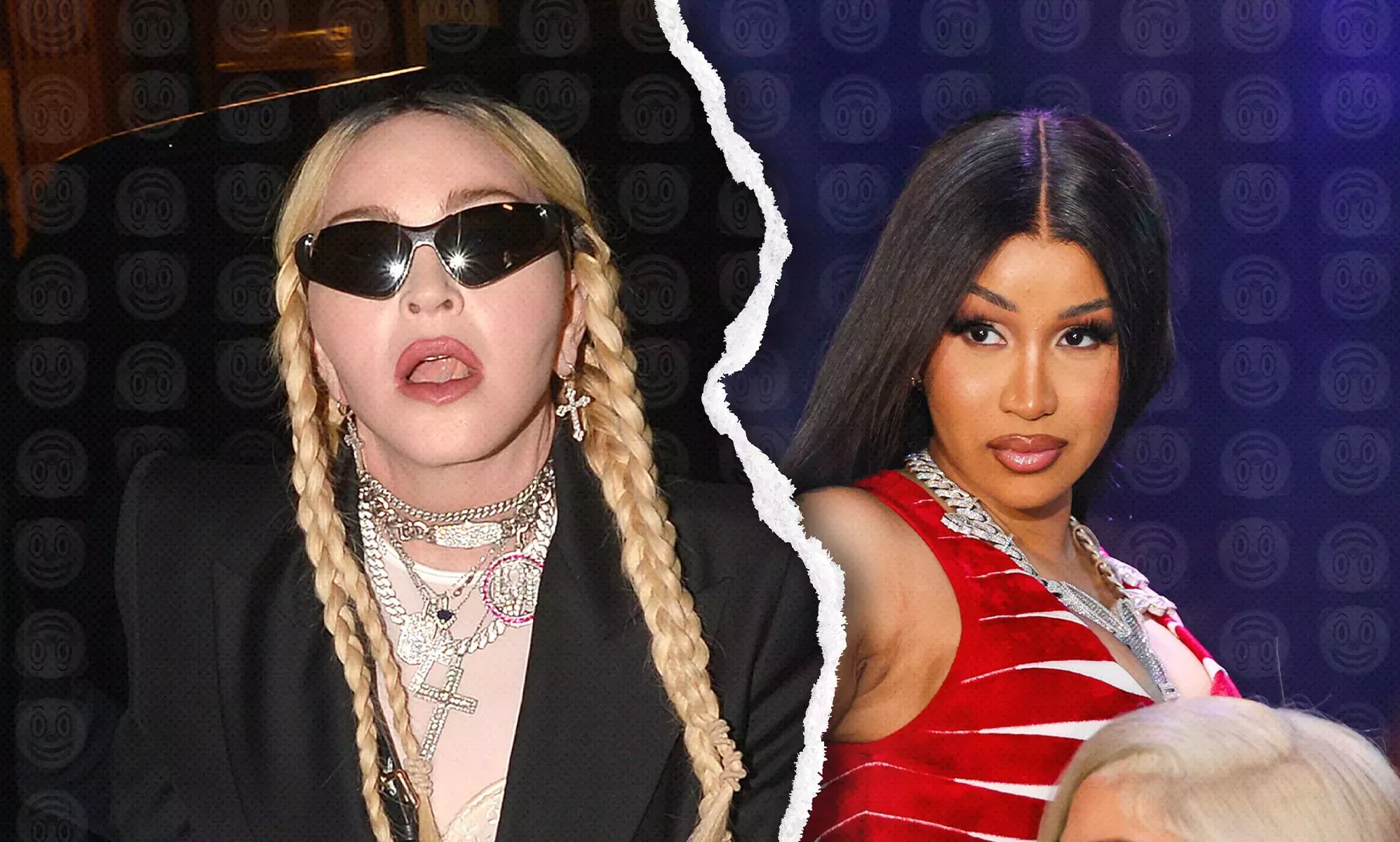 Cardi B y Madonna se reconcilian tras la encendida disputa por la sexualidad femenina: 'Fue hermoso'