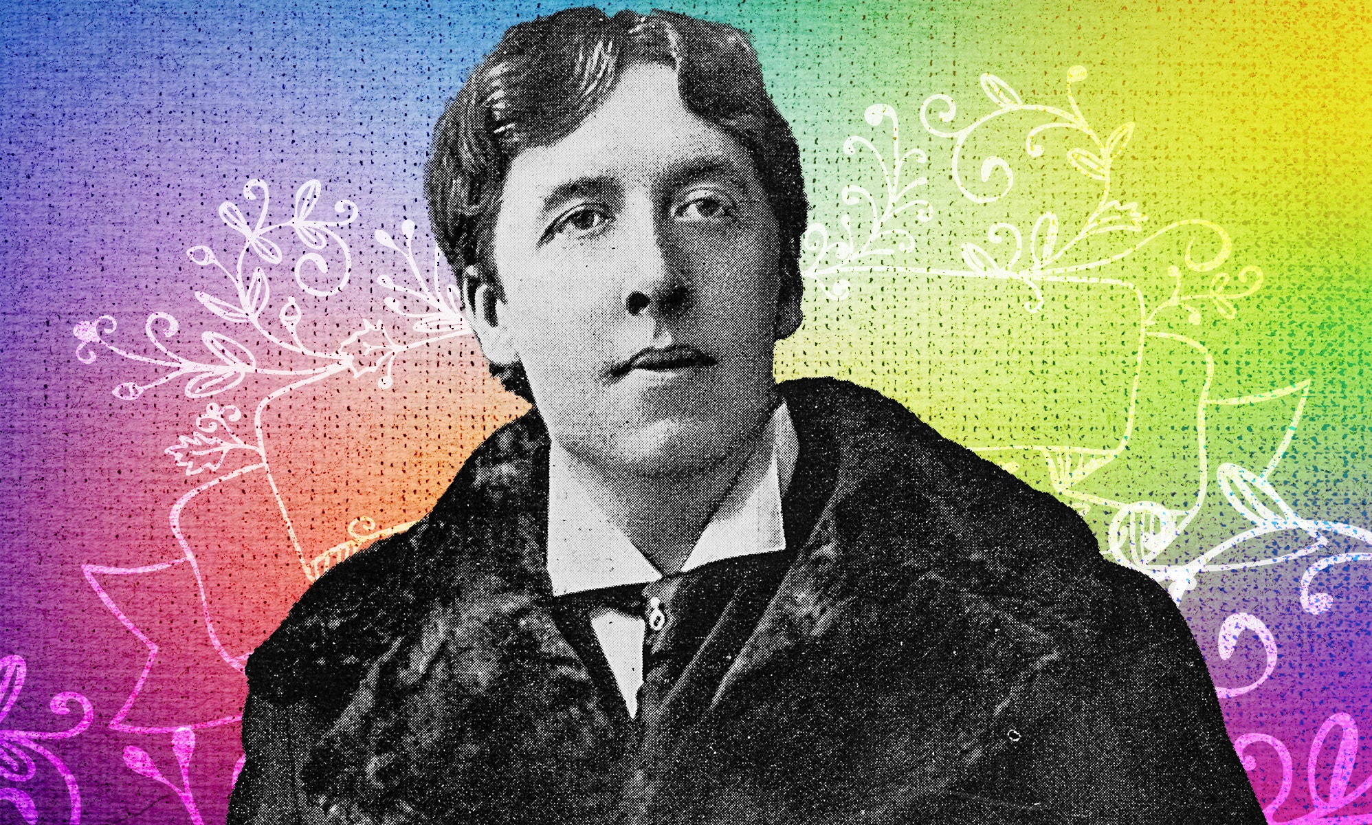 El poeta Oscar Wilde dejó un legado queer permanente