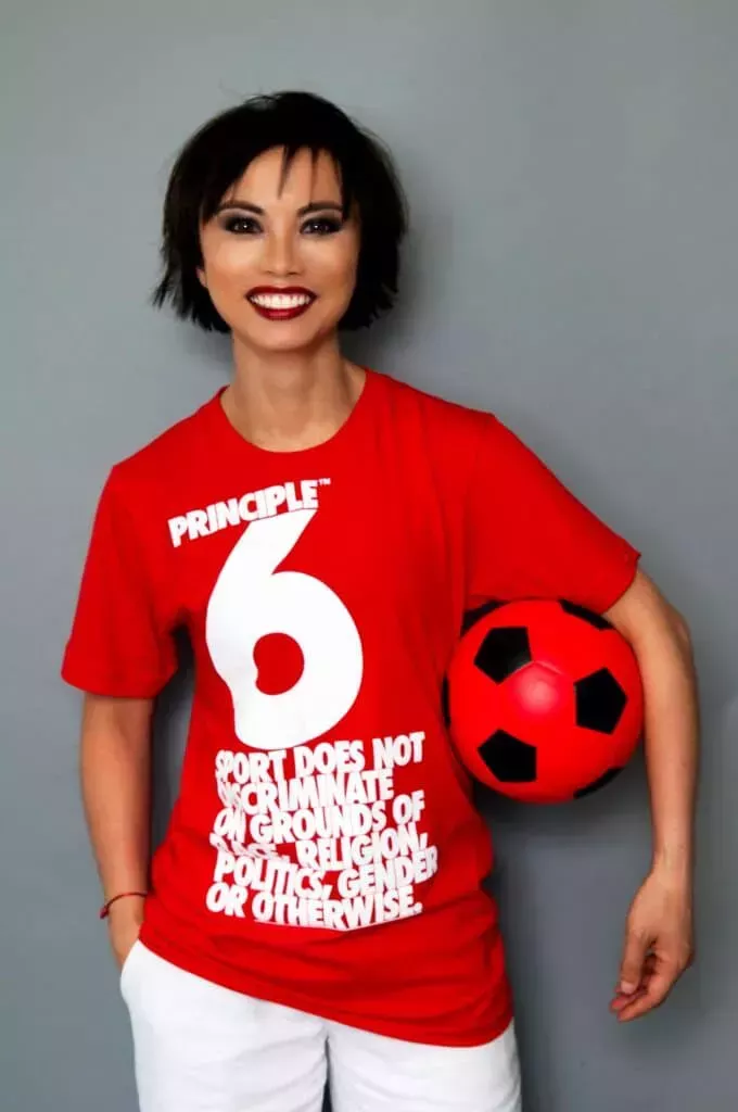 Cómo la atleta queer Amazin LeThi superó su pasado para luchar por la igualdad LGBTQ+