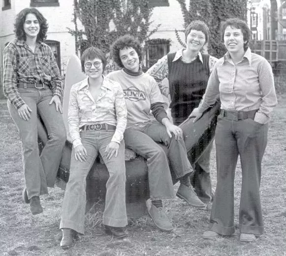 Cómo un colectivo musical feminista y lésbico defendió con fuerza los derechos de las personas trans en Los Ángeles en los años 70
