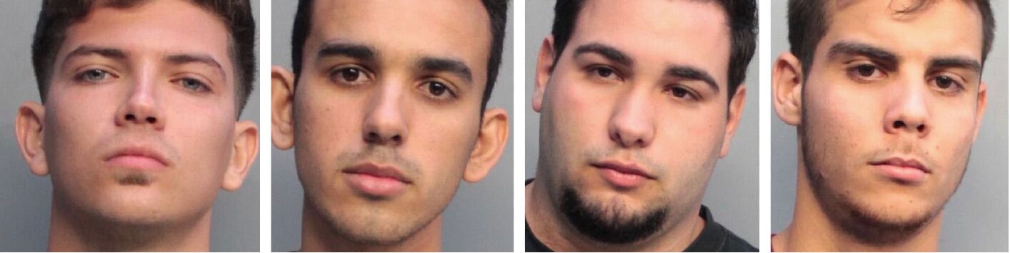 Los agresores del Orgullo de Miami no irán a la cárcel