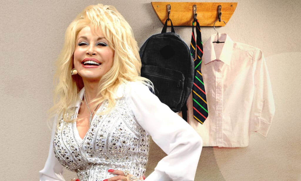 Dolly Parton financió y apoyó a bandas musicales de escuelas negras