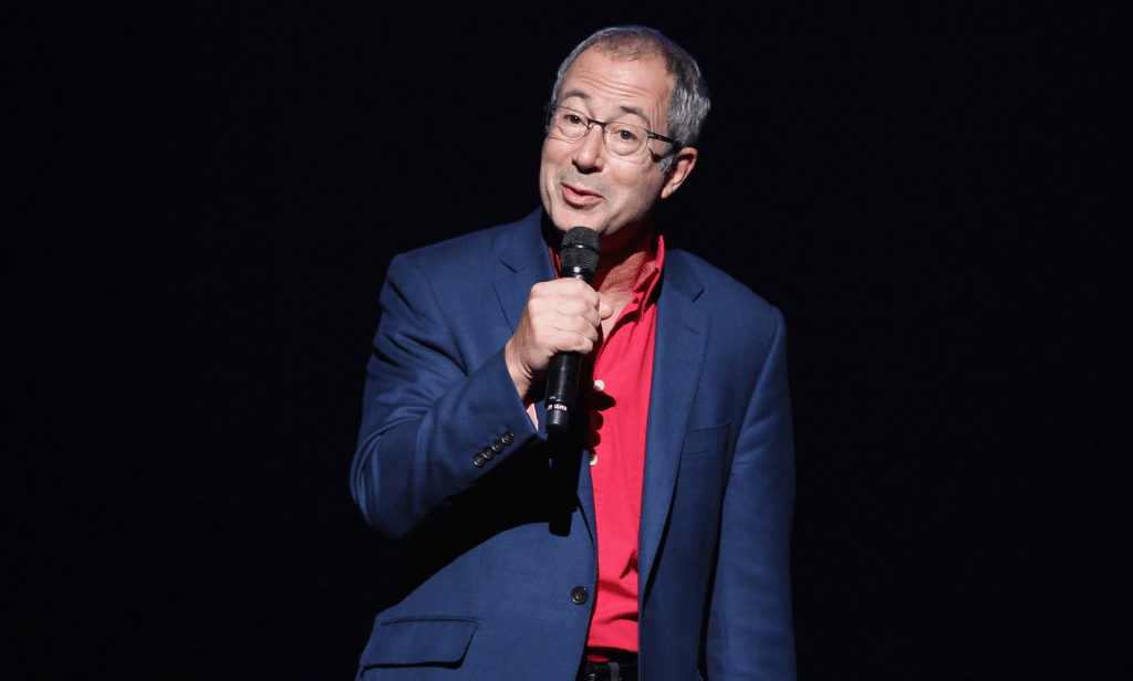 El comediante Ben Elton es elogiado por decir la verdad sobre la llamada cultura de la cancelación y el odio antitrans