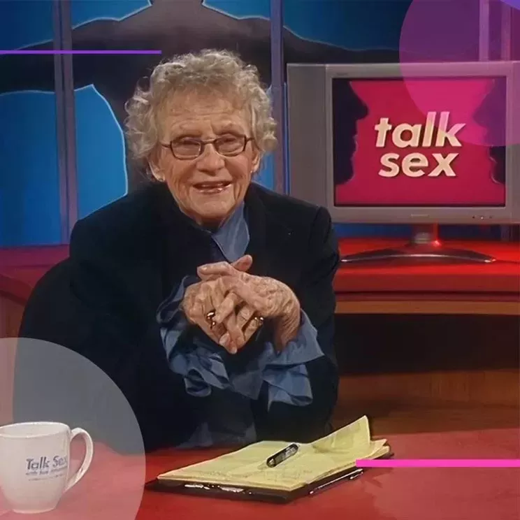 El icono de la educación sexual Sue Johanson ha vuelto. Un nuevo documental examina su vida y su legado - Nacional | Globalnews.ca