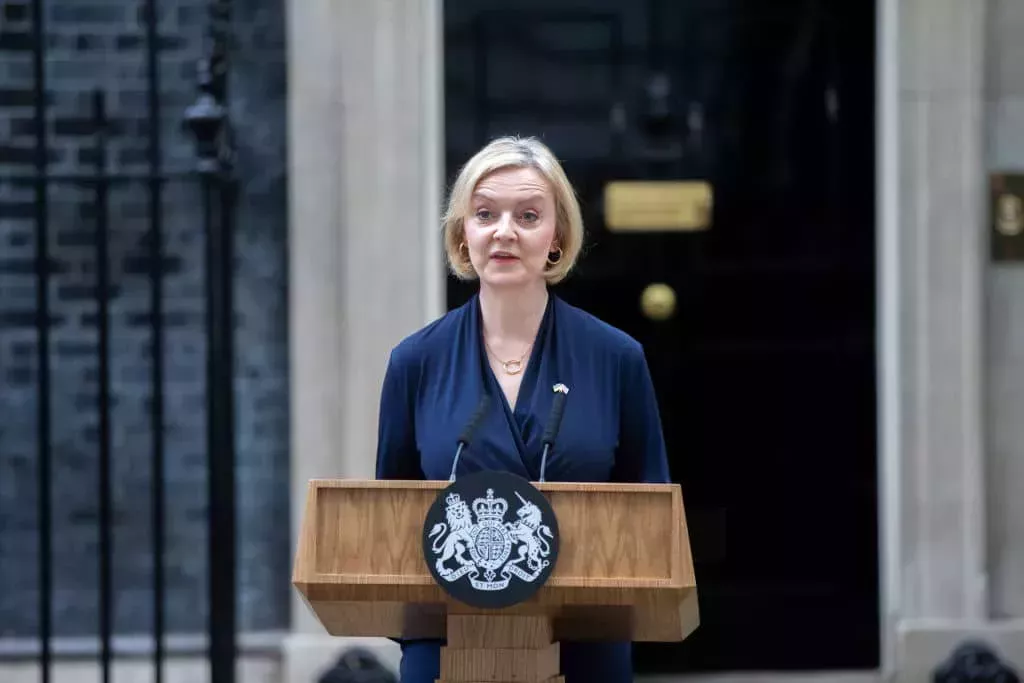 El lamentable legado de Liz Truss será de