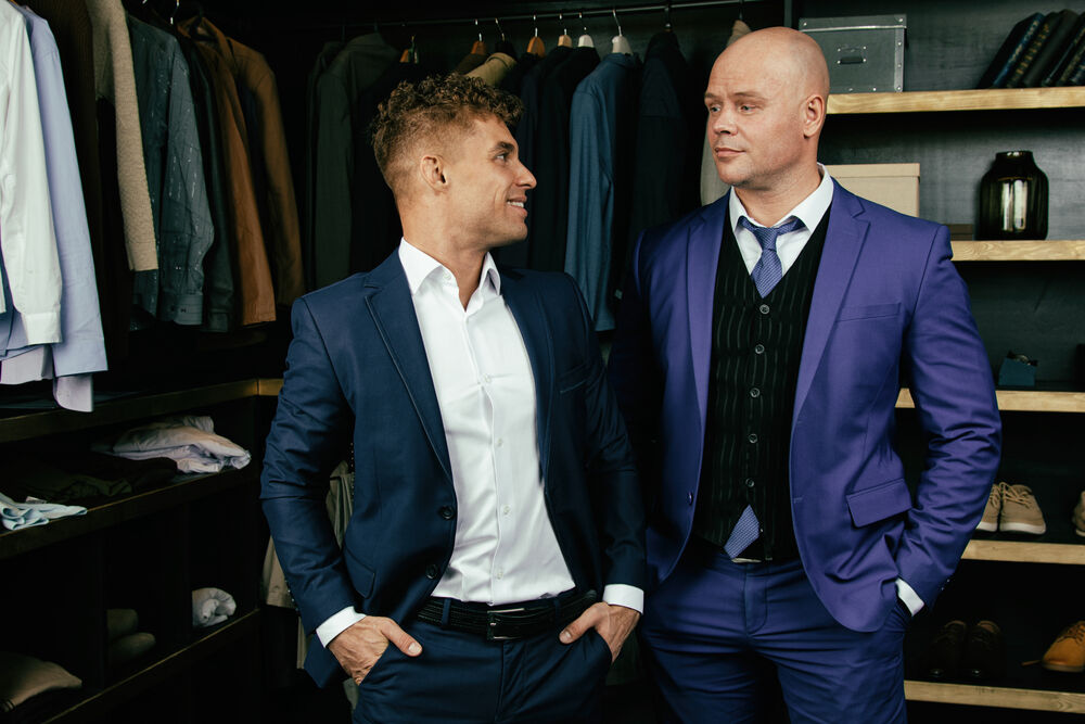 ¿El mayor de la relación tiene que ser el responsable?