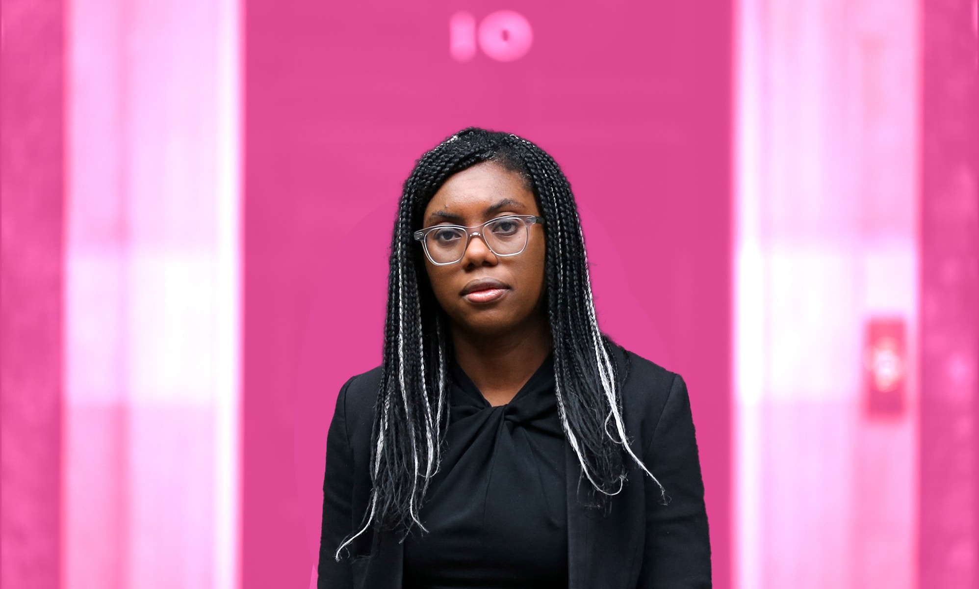 El primer ministro Rishi Sunak nombra a la diputada antitrans Kemi Badenoch ministra de Igualdad