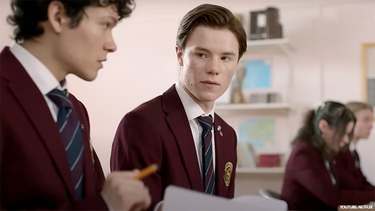 Young Royals estrena el tráiler de la segunda temporada