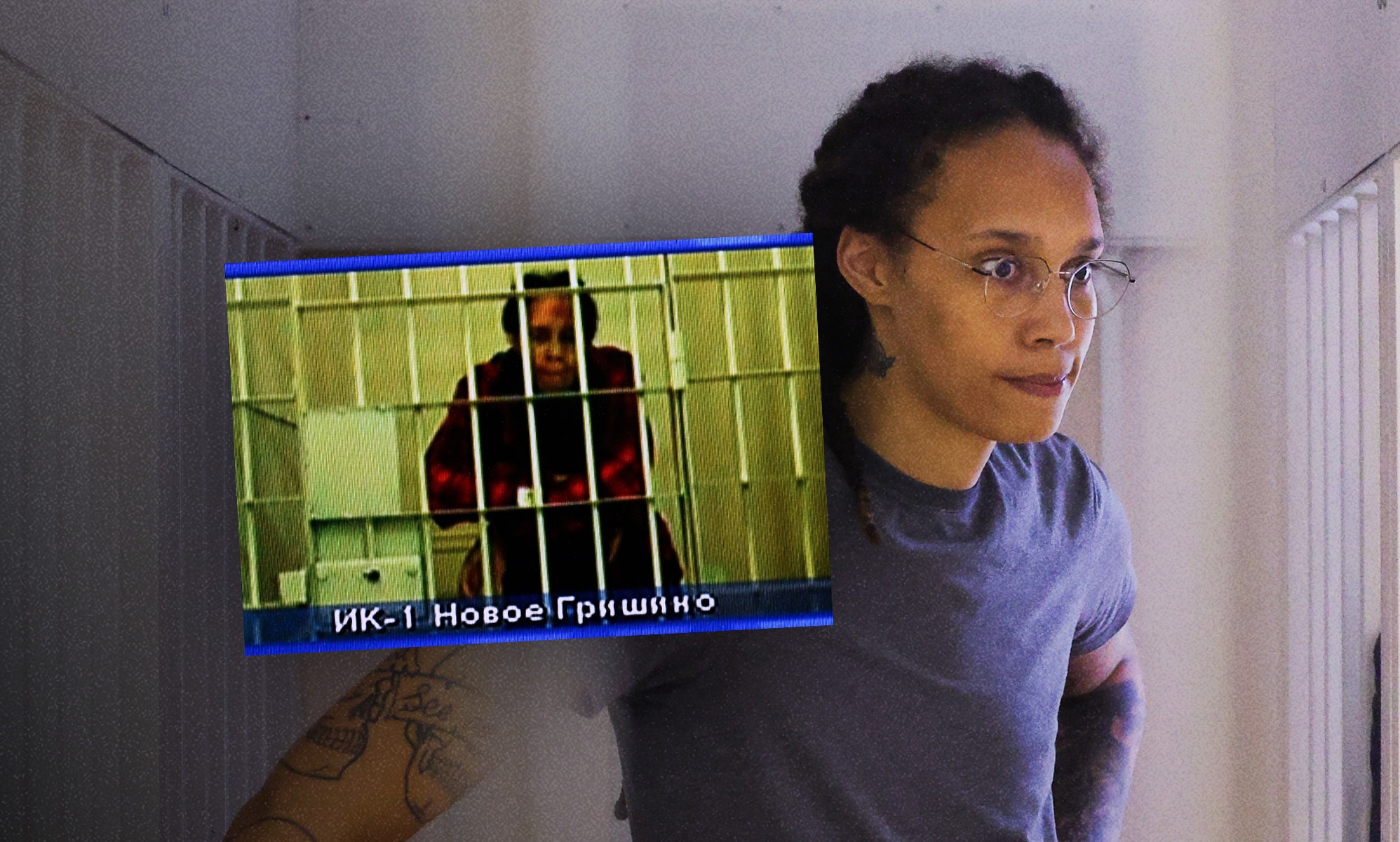 El tribunal ruso rechaza el recurso de la jugadora del baloncesto encarcelada Brittney Griner