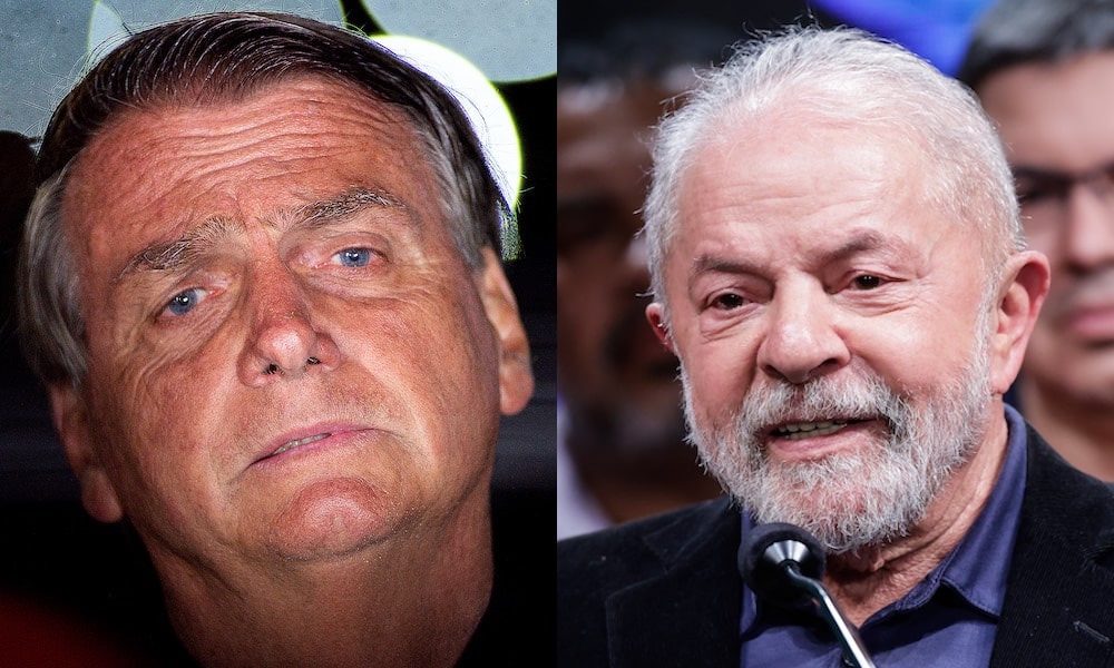 Lula gana las elecciones de Brasil contra Bolsonaro