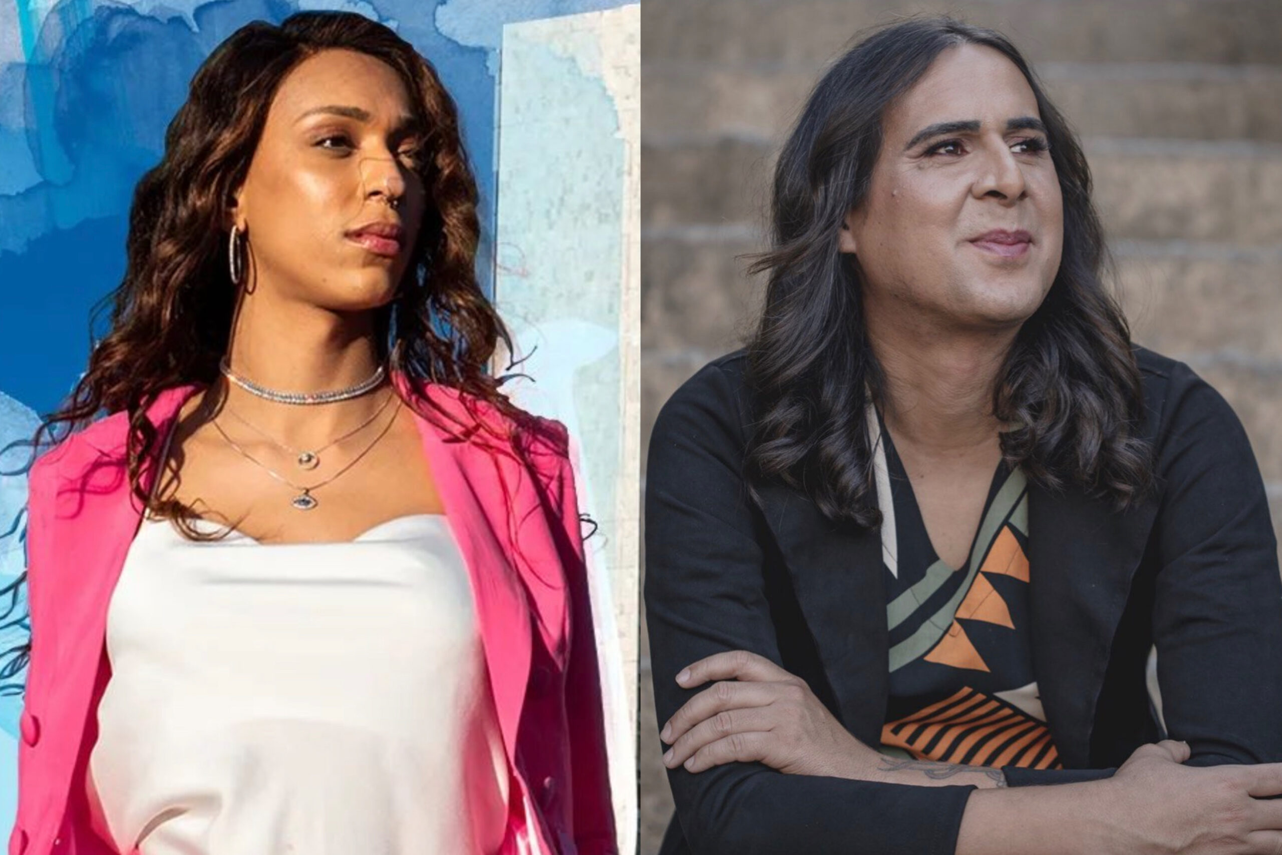 Erika Hilton y Duda Salabert hacen historia como primeros diputados trans en Brasil