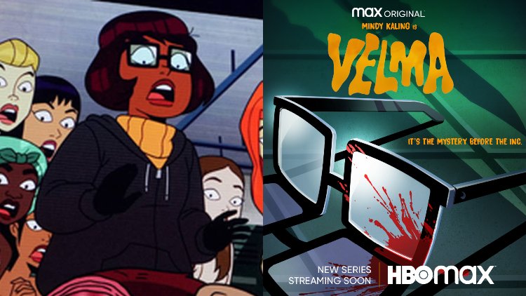 Este es el primer tráiler de la nueva serie de animación para adultos 'Velma'