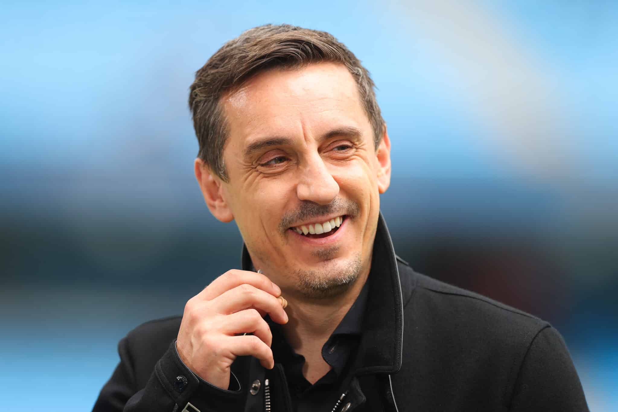 Gary Neville afirma que la Copa del Mundo de Qatar puede cambiar el destino del LGTB+ en el fútbol