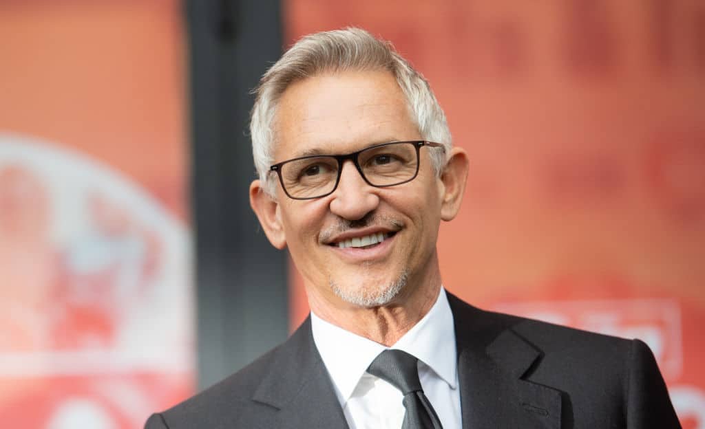 El ex futbolista Gary Lineker dice que conoce a otros futbolistas en el armario