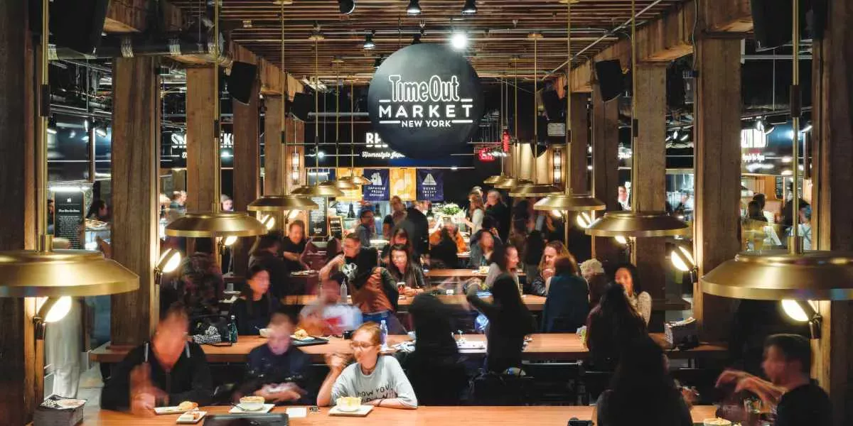 Increíbles salones de comida en Nueva York | Revista PASSPORT