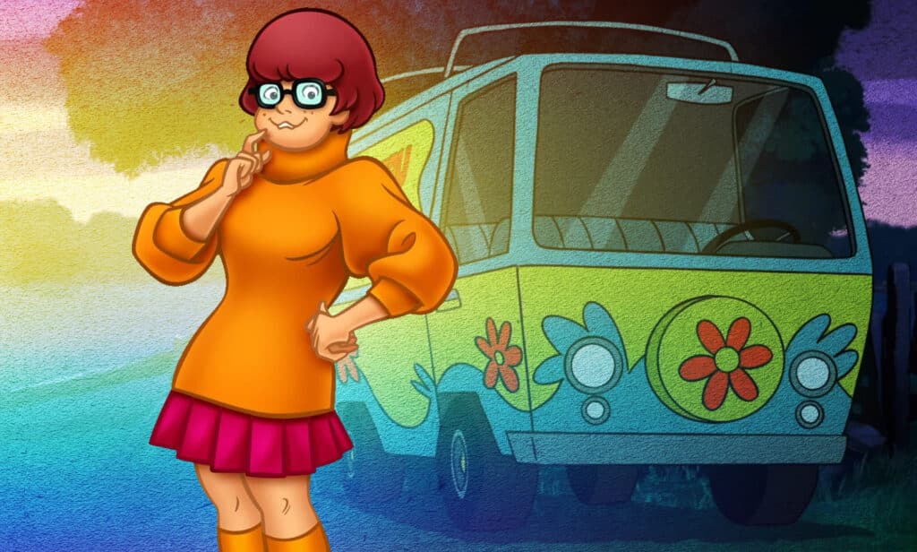 Los fans de Scooby-Doo se alegran de que Velma sea finalmente retratada como lesbiana
