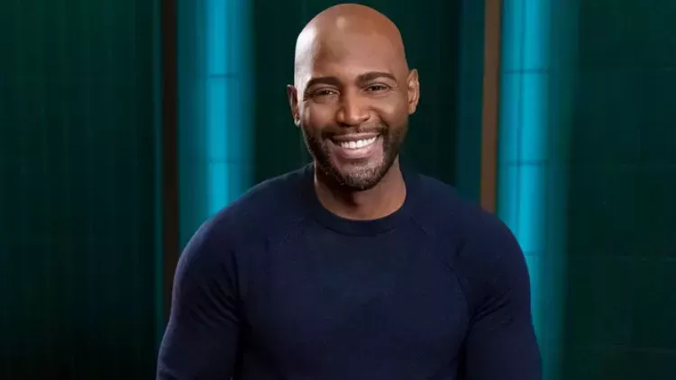 Karamo Brown Dishes on Representation & His New Daytime Talk Show karamo-brown-interview-new-talk-show.jpg
