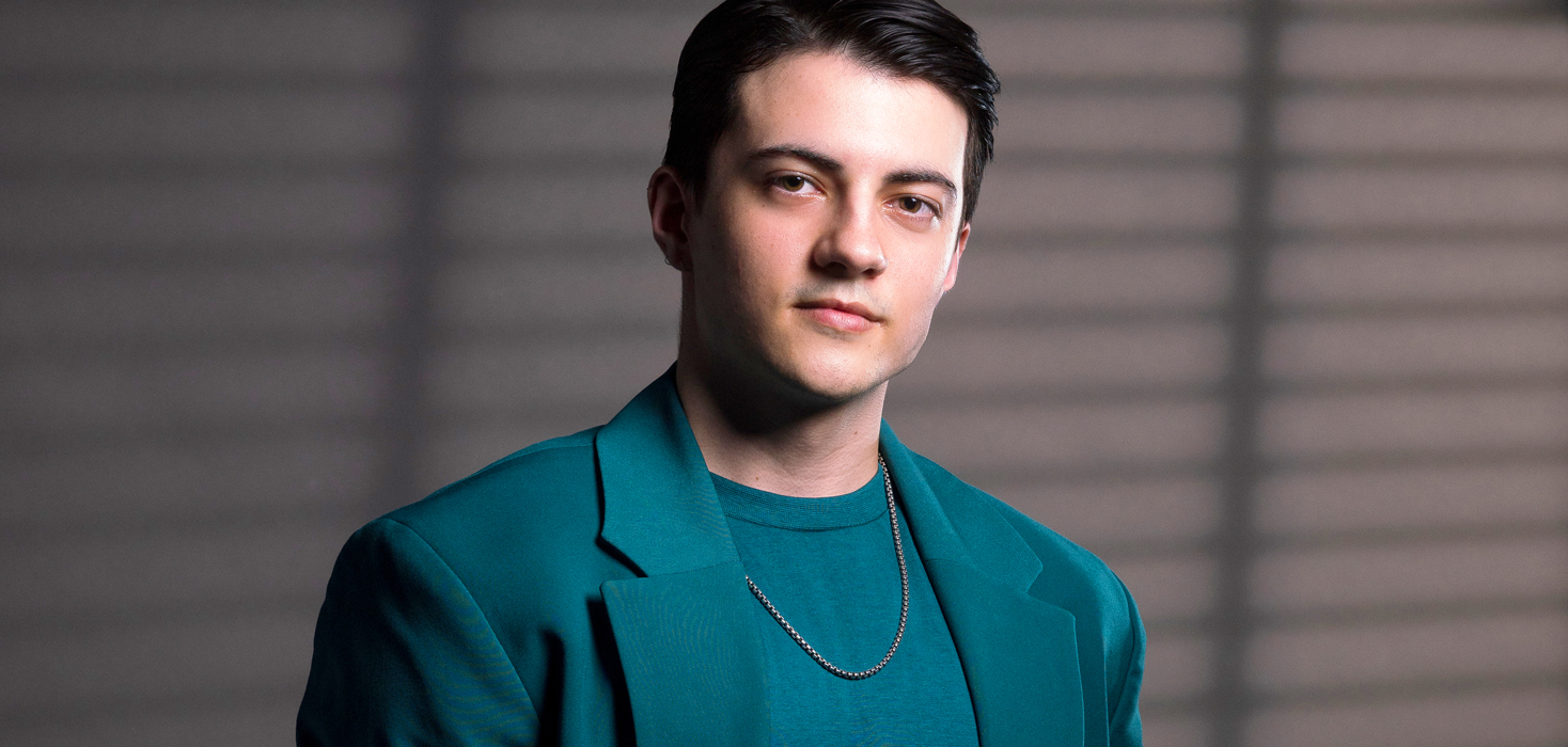 Conoce al activista LGTB+ Landon Richie