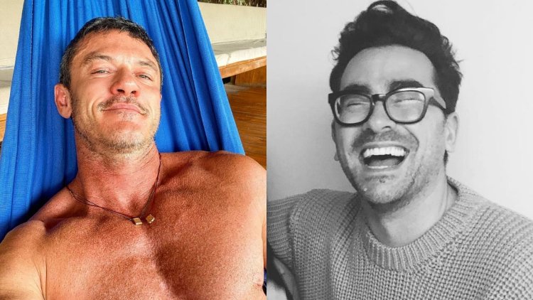 La primera película de Dan Levy cuenta con Luke Evans y otras estrellas