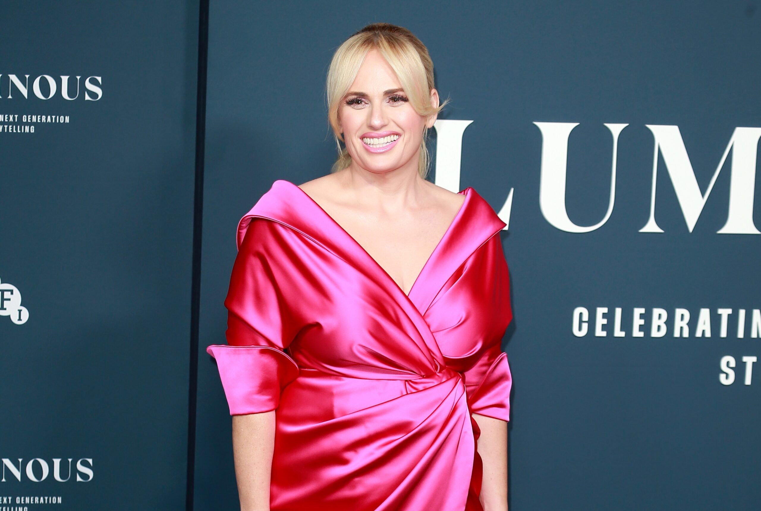 Rebel Wilson se ha convertido en un icono del amor queer