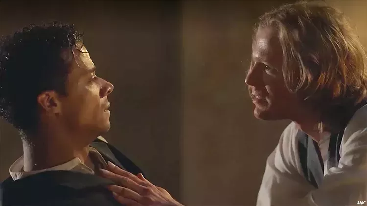 The Gay Interview with the Vampire TV Series Is a Sexy Must-Watch Interview With a Vampire