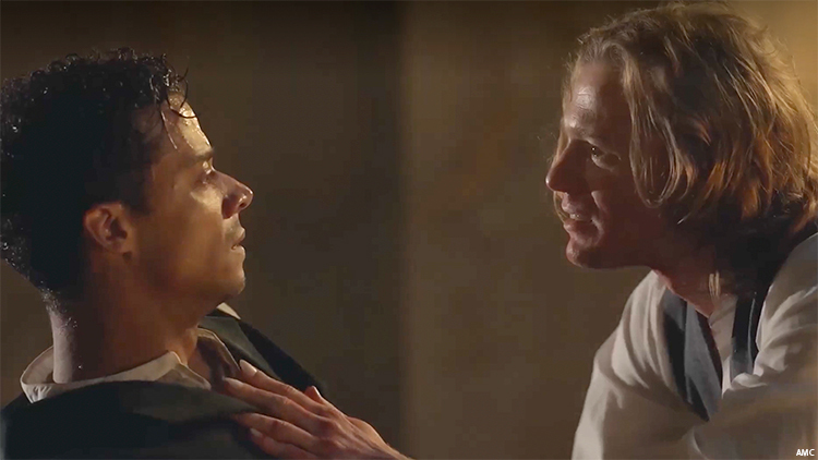 Entrevista con el vampiro es la nueva serie gay que te sorprenderá