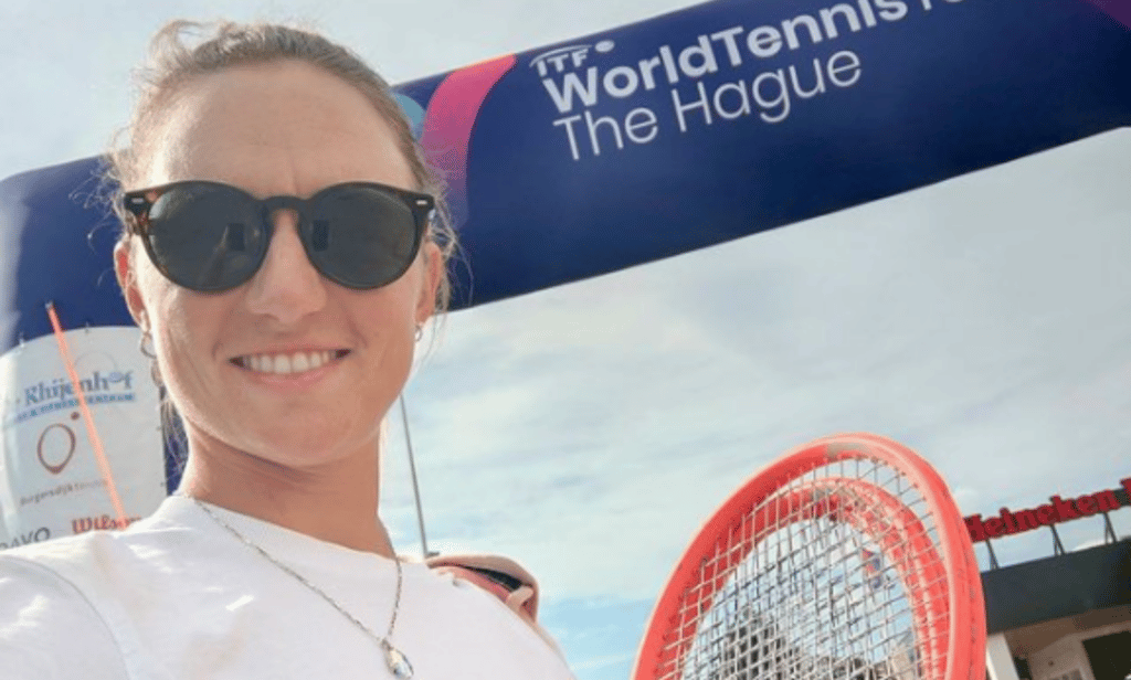 La tenista Nadia Podoroska sale del armario como marica y revela que está saliendo con otra profesional