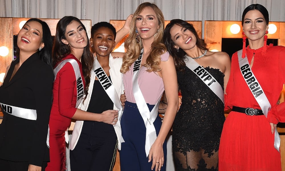 El concurso Miss Universo es ahora propiedad de una mujer trans