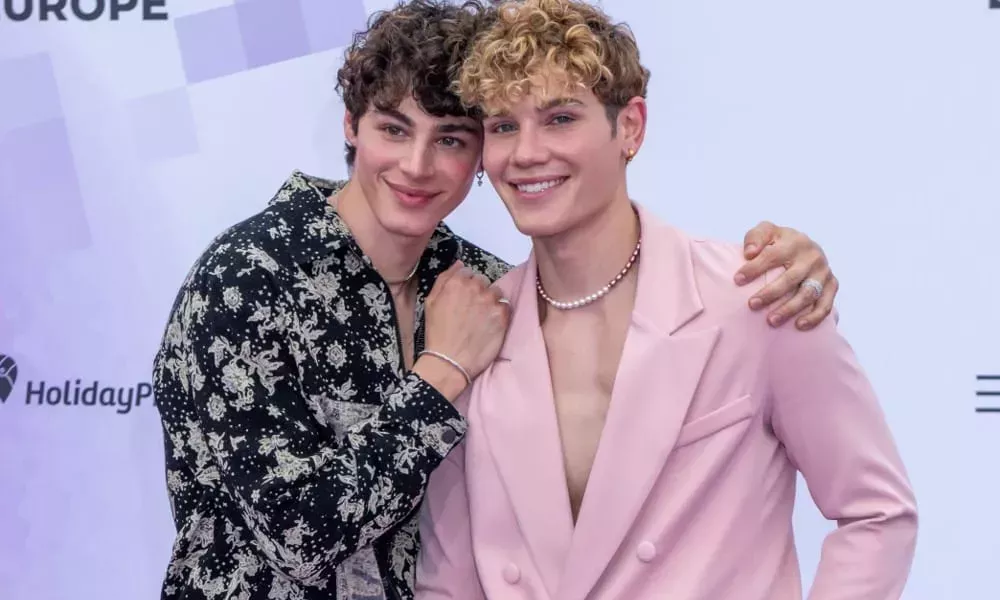 Las estrellas de TikTok Nicky Champa y Pierre Boo se casan en una ceremonia secreta en Las Vegas